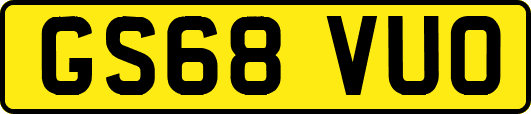 GS68VUO