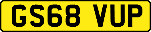 GS68VUP