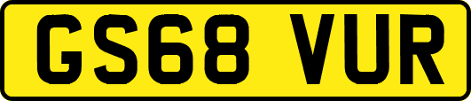 GS68VUR