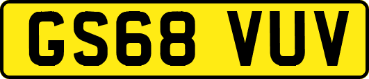 GS68VUV