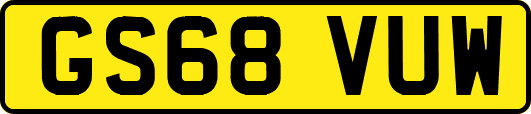 GS68VUW