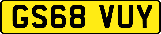 GS68VUY