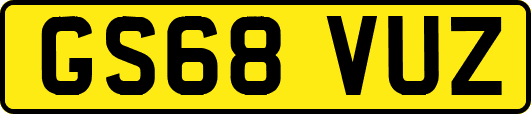 GS68VUZ