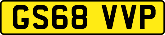 GS68VVP