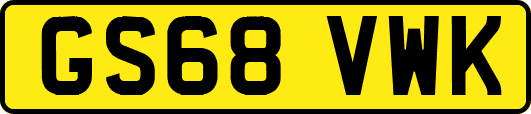 GS68VWK