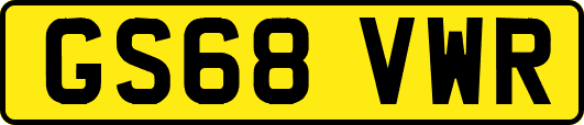 GS68VWR