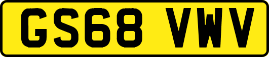 GS68VWV