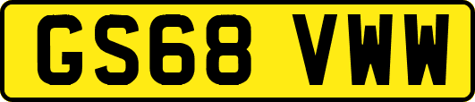 GS68VWW