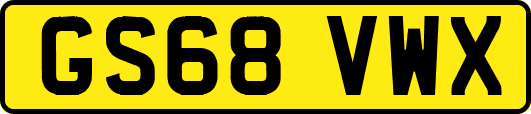 GS68VWX