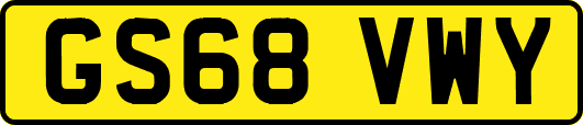 GS68VWY
