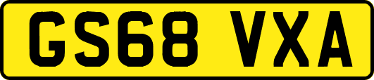 GS68VXA