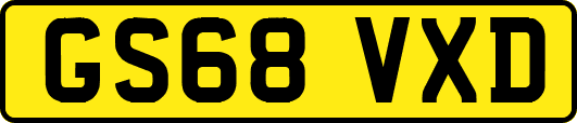 GS68VXD