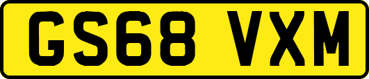 GS68VXM