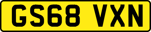 GS68VXN