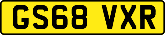 GS68VXR