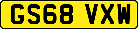 GS68VXW