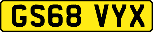 GS68VYX