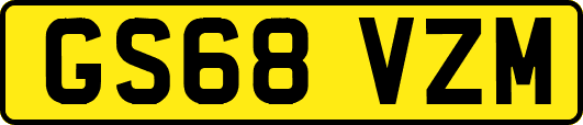 GS68VZM