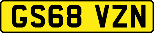 GS68VZN