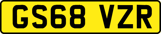 GS68VZR