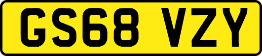 GS68VZY
