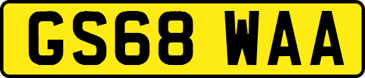 GS68WAA