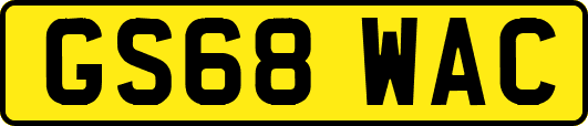 GS68WAC
