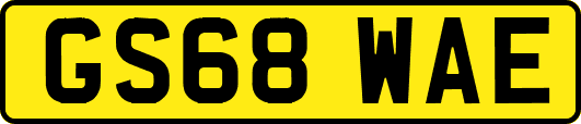 GS68WAE