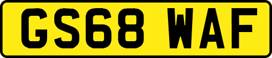GS68WAF