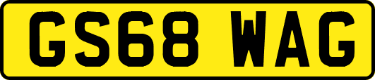 GS68WAG