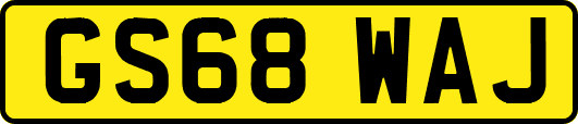 GS68WAJ