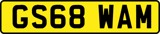 GS68WAM