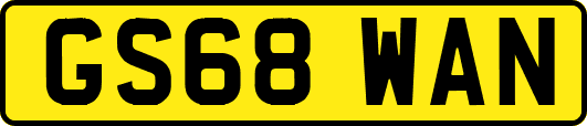 GS68WAN