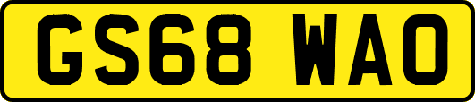 GS68WAO