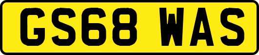 GS68WAS