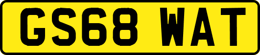 GS68WAT