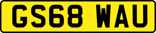 GS68WAU