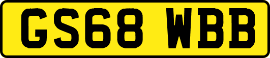 GS68WBB