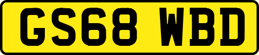 GS68WBD