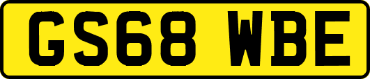 GS68WBE