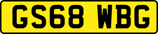 GS68WBG