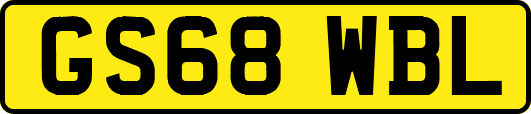 GS68WBL