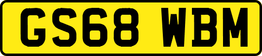 GS68WBM