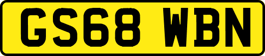 GS68WBN