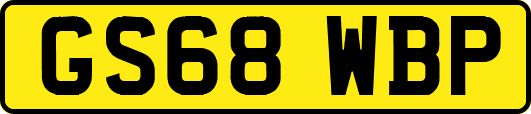 GS68WBP