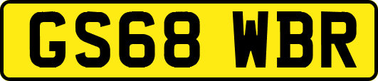 GS68WBR