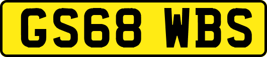 GS68WBS