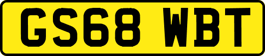 GS68WBT