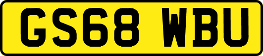 GS68WBU