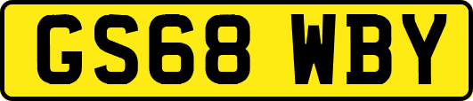 GS68WBY